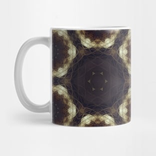 Sunflower Mandala Fall Autumn Mug